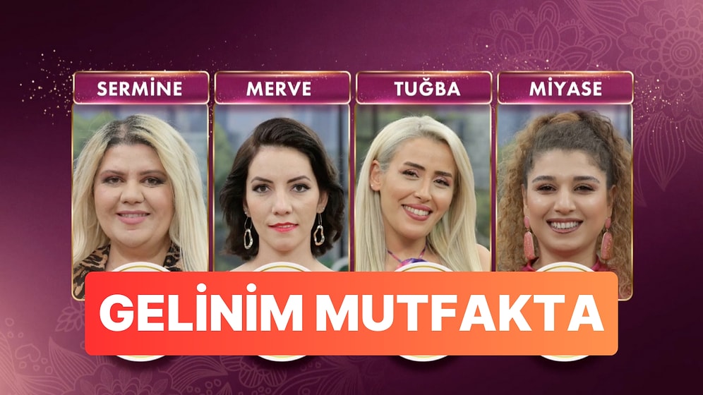 5 Mayıs Gelinim Mutfakta Kim Birinci Oldu, Kim Elendi? Gelinim Mutfakta 7 Bileziğin Kazananı ve Puan Durumu