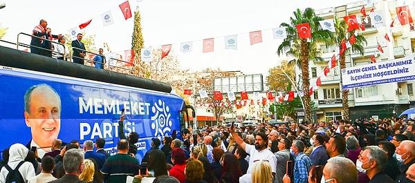 Memleket Partisi Adana milletvekili adayları 2023