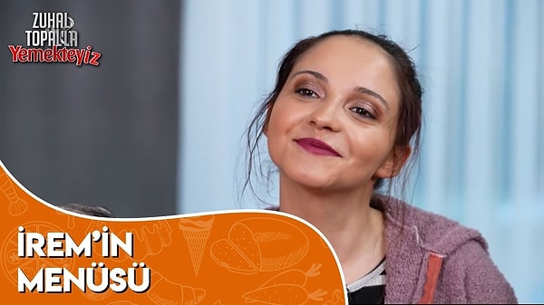 Zuhal Topal'la Yemekteyiz İrem Diskalifiye mi Oldu?