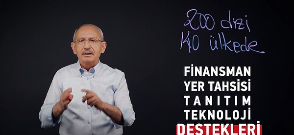 “Biz neden kazanmayalım, Güney Kore bunu yaptıysa biz neden yapmayalım? Sektörde faaliyet gösteren şirketlerimize finansmanından yer tahsisine, tanıtımından teknoloji desteğine kadar bütün destekleri vererek, yıllık 5 milyar dolar ihracat hedefi koyacağız.”