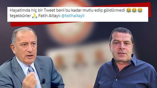 Fatih Altaylı: "İktidar Fox TV’ye Reklam Vermeye Başladıysa Anketlere Bakmaya Gerek Kalmamış Olabilir"