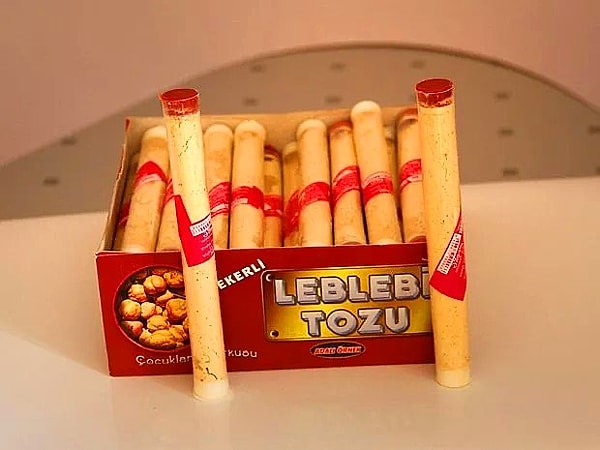 4. Leblebi tozu