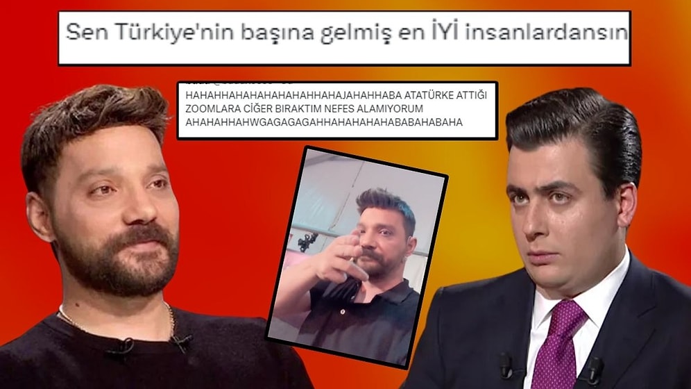 Oğuzhan Uğur'dan Melih Gökçek'in Oğlu AK Parti Milletvekili Adayı Osman Gökçek'e Videolu Yanıt