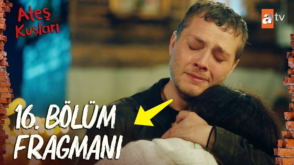 Ateş Kuşları Yeni Bölüm Fragmanı Yayınlandı! Ateş Kuşları 16. Bölüm Fragmanı ve Son Bölüm Özeti