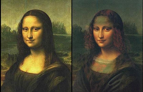 Bazı bulgular, Mona Lisa ve Mon Salai tablolarının dijital ortamda üst üste getirilmesiyle oluşan benzeme oranının oldukça yüksek olduğunu gösteriyor.