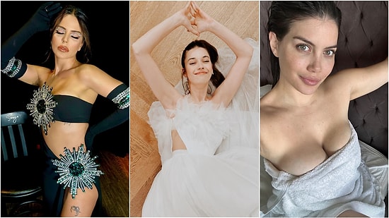 Wanda Nara'nın İddialı Pozundan Şeyma Subaşı'nın Otantik Tarzına Ünlülerin Instagram Paylaşımları (6 Mayıs)