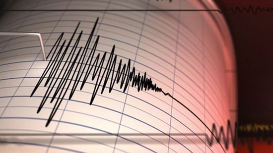 Kahramanmaraş'ta 4.1 Büyüklüğünde Deprem