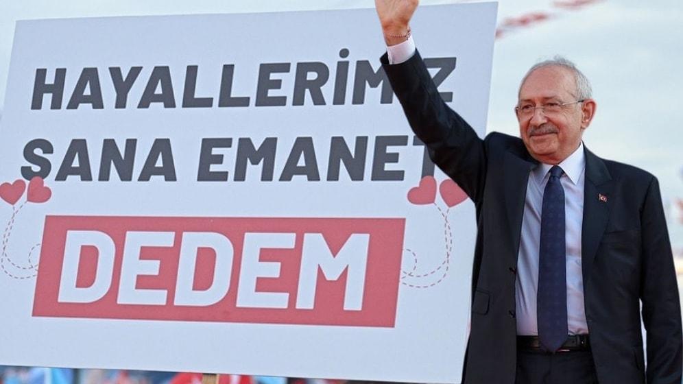 Seçime Günler Kaldı: Millet İttifakı'nın Maltepe'deki 'Millet Buluşması'na On Binlerce Kişi Katıldı