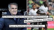 Kazanmak Zorunda Olan Beşiktaş'ın Antalyaspor Karşısındaki Geri Dönüşüne Sosyal Medyadan Gelen Tepkiler