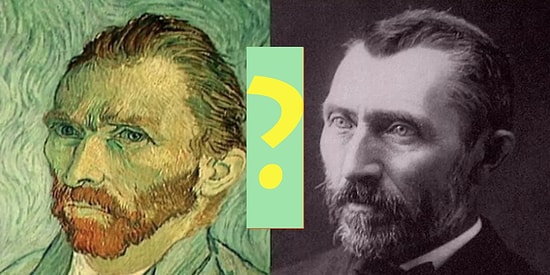 Тест: А вам слабо определить картины Ван Гога, не сделав ни единой ошибки?