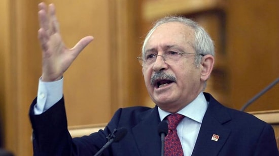 Kılıçdaroğlu'ndan Bahçeli'ye: 'Türkiye'yi Tehdit Ediyor'