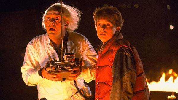 5. Back to The Future (1985)