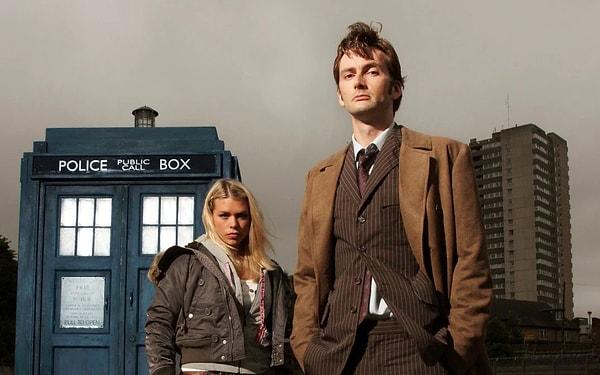 3. Doctor Who (2005-...)