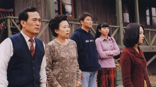 28. Choyonghan Kajok (1998)