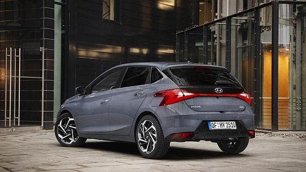Hyundai i20 fiyat listesi Mayıs 2023