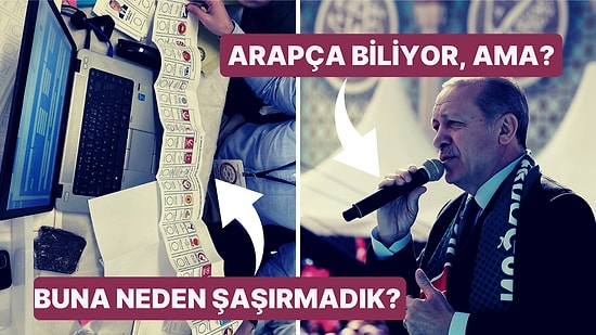 Avusturalya'daki AKP Mühürlü  Oylar Doğru mu, Erdoğan Mitingde Arapça Konuştu mu? Tartışılan 7 Seçim İddiası