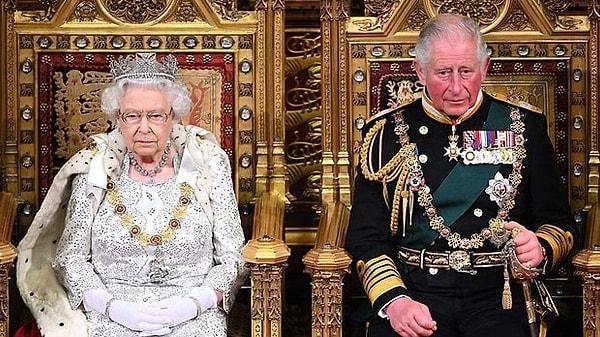 Bildiğiniz üzere İngiltere Kraliçesi II. Elizabeth’in geçtiğimiz sene vefat etmesinin ardından oğlu Charles tahta geçti.