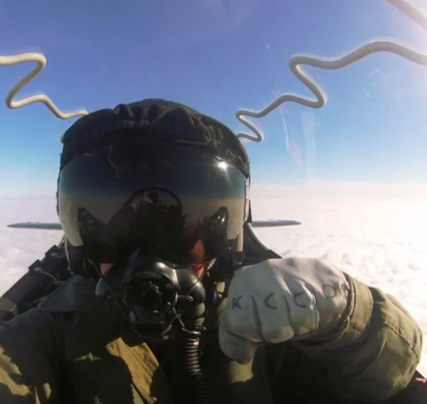 5. И чего только ни встретишь!