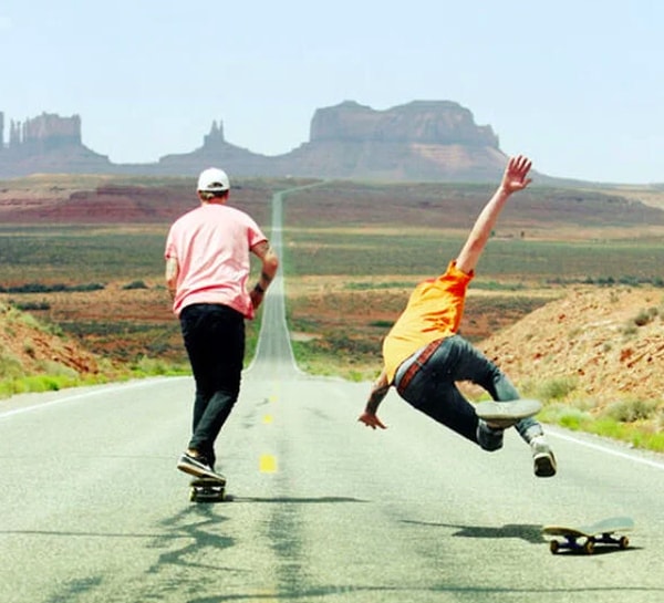 16. За секунду до...