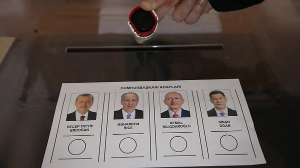 Kamuoyu araştırma şirketi MAK Danışmanlık'ın Yönetim Kurulu Başkanı Mehmet Ali Kulat, yaptıkları son seçim anketinin sonuçlarını açıkladı.