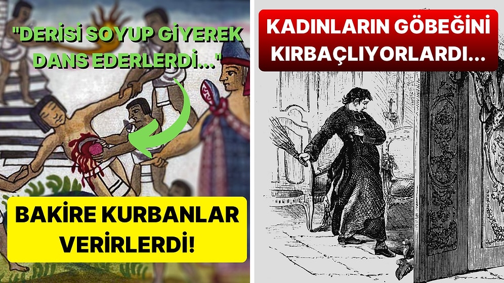 Antik Medeniyetlerin Kısırlığı Tedavi Etme Yöntemlerini Duyunca Kulaklarınıza İnanamayacaksınız!