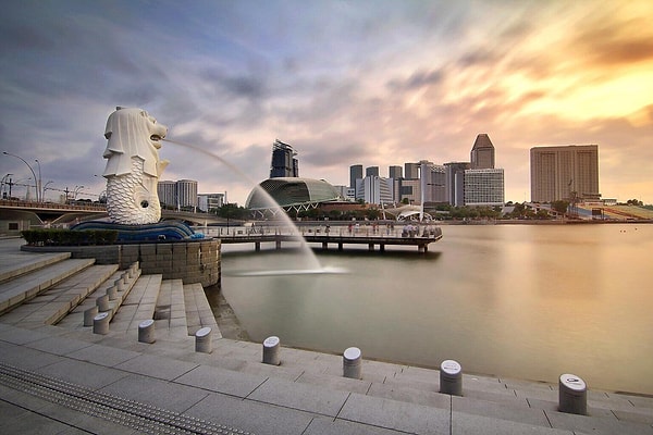 6. А где находится этот интересный фонтан?