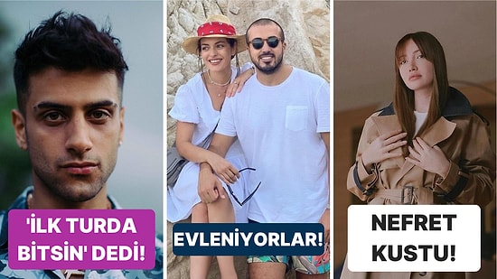 8 Mayıs'ta Yaşanan Son Dakika Magazin Haberlerini ve Güncel Magazin Olaylarını Anlatıyoruz!