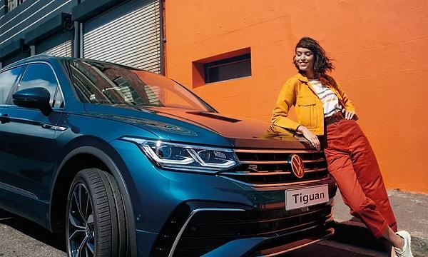 Volkswagen Tiguan fiyat listesi Mayıs 2023