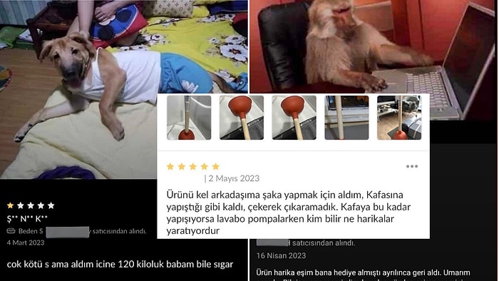 Satın Aldıkları Ürünlerle Deneyimlerini Aktarırken Bizleri Güldüren Efsane Komik Ürün Yorumları