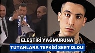 Ekrem İmamoğlu'nun Dün Yaşadıkları Üzerine Attığı Tweeti Eleştirenlere Can Bonomo'dan Cevap Geldi!