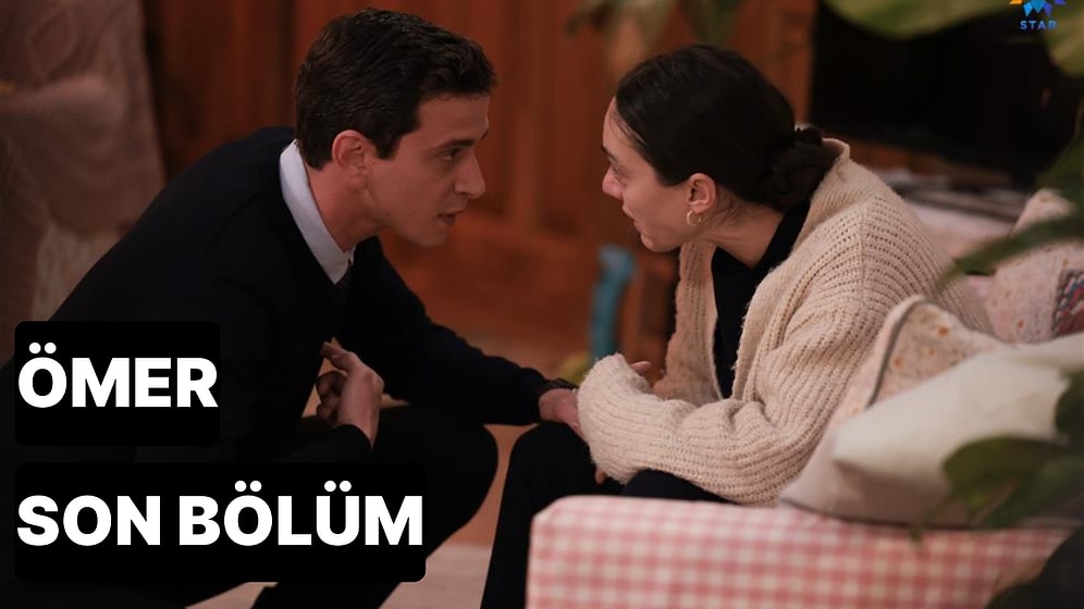Ömer 16. Bölüm Tek Parça İzleme Ekranı: Ömer Dizisi Son Bölüm Tek Parça Full İzle