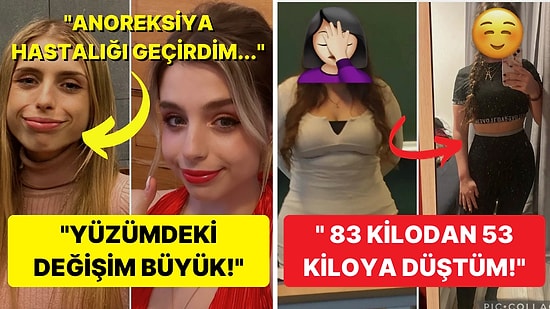 Kilo Vererek Vücutlarını ve Hayatlarını Tamamiyle Değiştiren Kişilerden Hepimizi Dumur Eden 15 Fotoğraf