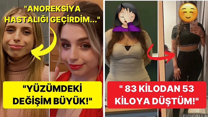 Kilo Vererek Vücutlarını ve Hayatlarını Tamamiyle Değiştiren Kişilerden Hepimizi Dumur Eden 15 Fotoğraf