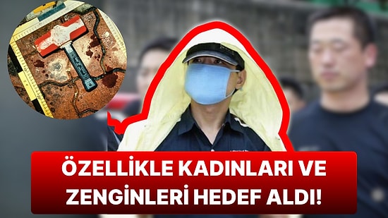 Güney Kore Tarihinin En İğrenç Suçlarına İmza Atan Yamyam Seri Katil Yoo Young-chul'un Deşhet Veren Hikayesi