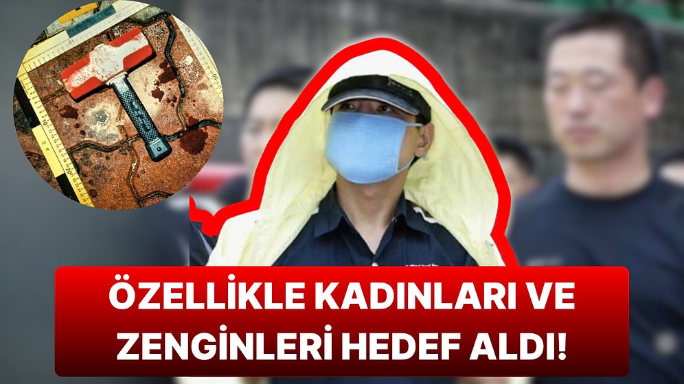 Güney Kore Tarihinin En İğrenç Suçlarına İmza Atan Yamyam Seri Katil Yoo Young-chul'un Deşhet Veren Hikayesi