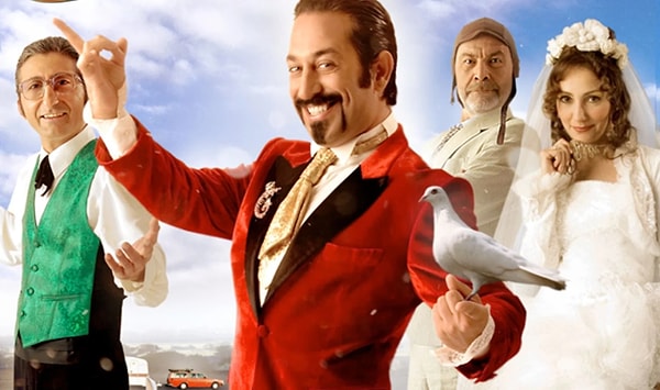 7.	Hokkabaz (The Magician, 2006)