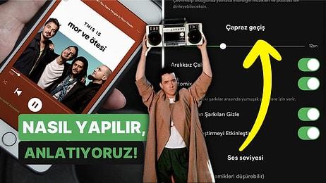 TikTok'ta Spotify Özelliği ile Türkçe Şarkıları Birbirine Bağlayan Kullanıcı Kulaklarımızın Pasını Sildi!