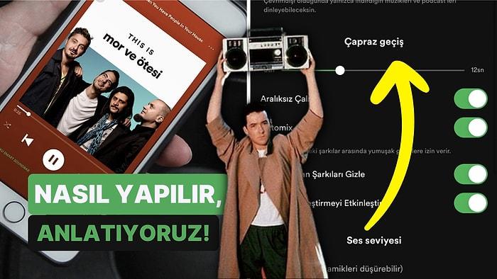 TikTok'ta Spotify Özelliği ile Türkçe Şarkıları Birbirine Bağlayan Kullanıcı Kulaklarımızın Pasını Sildi!