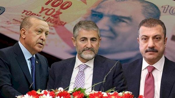 Yetkin, tüm isimlerin denendiğini ve son yıllara bakıldığında "ekonominin başına kimi geçerse geçsin dümende Erdoğan'ın olacağının, söylediği gibi de mevcut ekonomi politikasına devam edeceğinin belli olduğunu" belirtiyor.