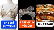 Gördüğünüz Anda Size Zaman Yolcuğu Yaptırıp Hiç Görmediğiniz Yerlere Işınlayacak İlginç Tarihi Eserler