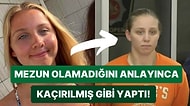 Mezun Olamadığını Ailesinden Saklamak İçin Kendi Kaçırılma Hikayesini Yazan Tuhaf Üniversite Öğrencisi