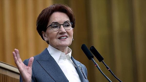 18 Temmuz doğumlu İYİ Parti'nin kurucusu ve Genel Başkanı Meral Akşener, Yengeç burcu ♋
