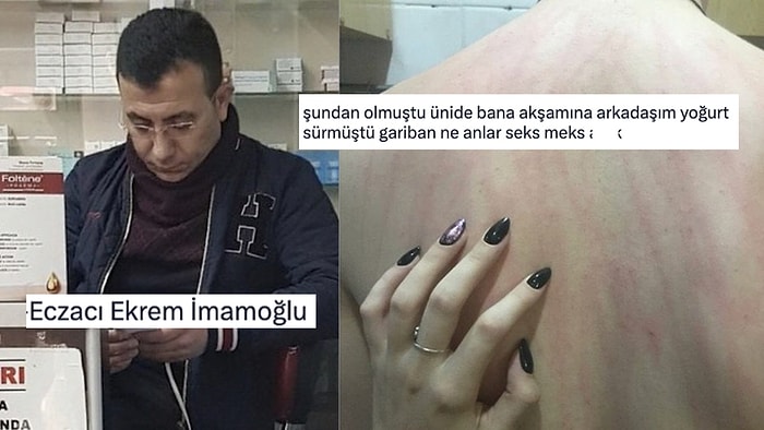 Her Gün Yeni Bir İmamoğlu Klonundan Sırta Yoğurt Süren Ev Arkadaşına Son 24 Saatin Viral Tweetleri