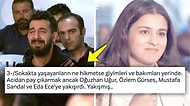 Oğuzhan Uğur'a Katılan Depremzedeleri Bakımlı Olmakla ve Ajitasyon Yapmakla Suçlayan Kişi İnsanlıktan Soğuttu