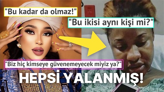 Sosyal Medyada Gördüğümüz Şeylerin Aslında Tam Anlamıyla Birer Yalandan İbaret Olduğunu Gösteren Fotoğraflar