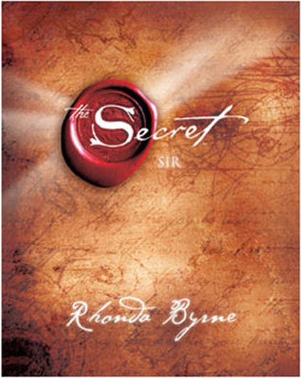 13. The Secret (Sır) - Rhonda Byrne