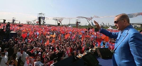 Orakoğlu, AK Parti’nin İstanbul mitingine katılanların sayısının 2 milyonu geçtiği ancak Twitter’ın bu kalabalık etkinliğe gerekli ilgiyi göstermediğini ifade etti.