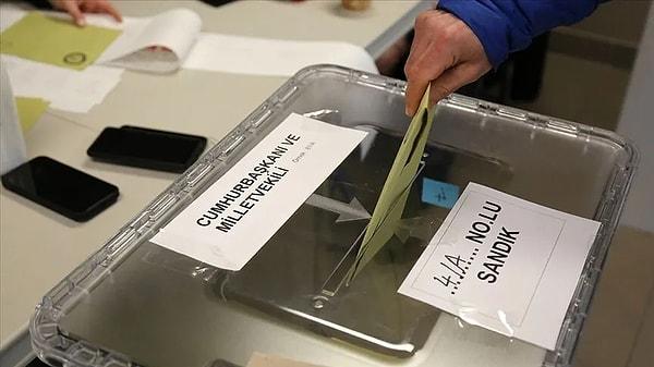 Ata İttifakı'nın cumhurbaşkanı adayı Sinan Oğan, yurtdışında kullanılan oylar için 'Exit Poll' verileri paylaştı.