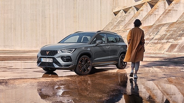 Cupra Ateca fiyat listesi Mayıs 2023