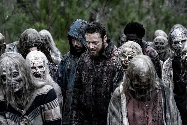 5. The Walking Dead (2010–2022)